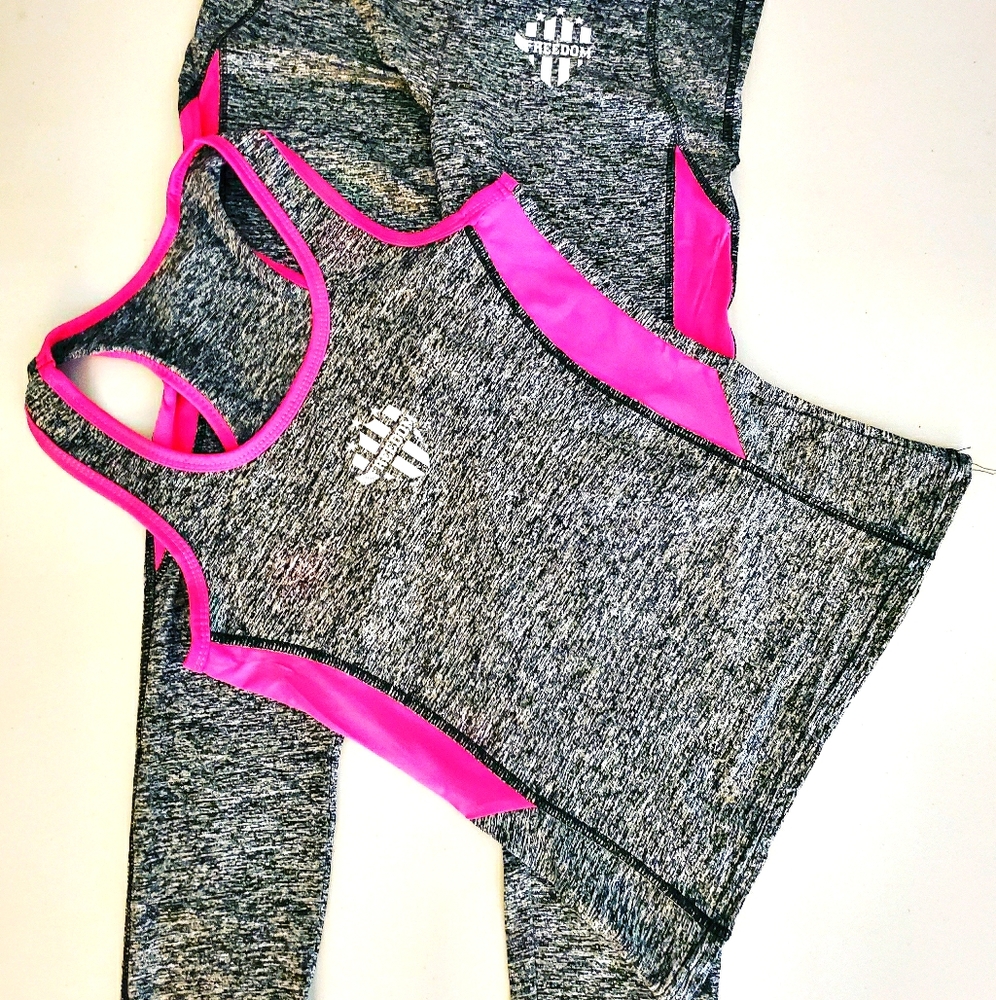 Women's Athleisure Set